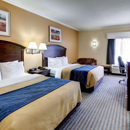 Comfort Inn Corsicana East Ngoại thất bức ảnh