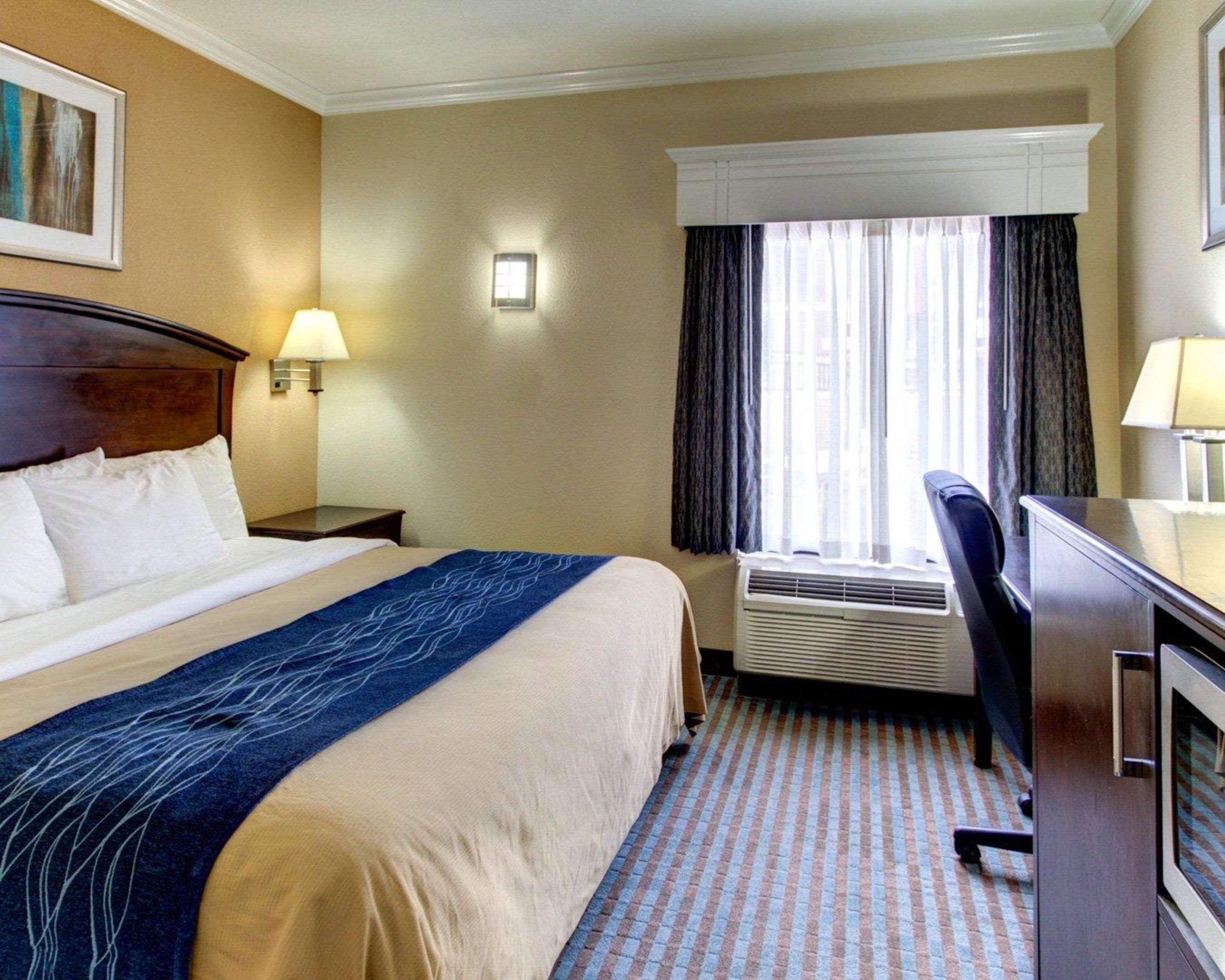 Comfort Inn Corsicana East Ngoại thất bức ảnh