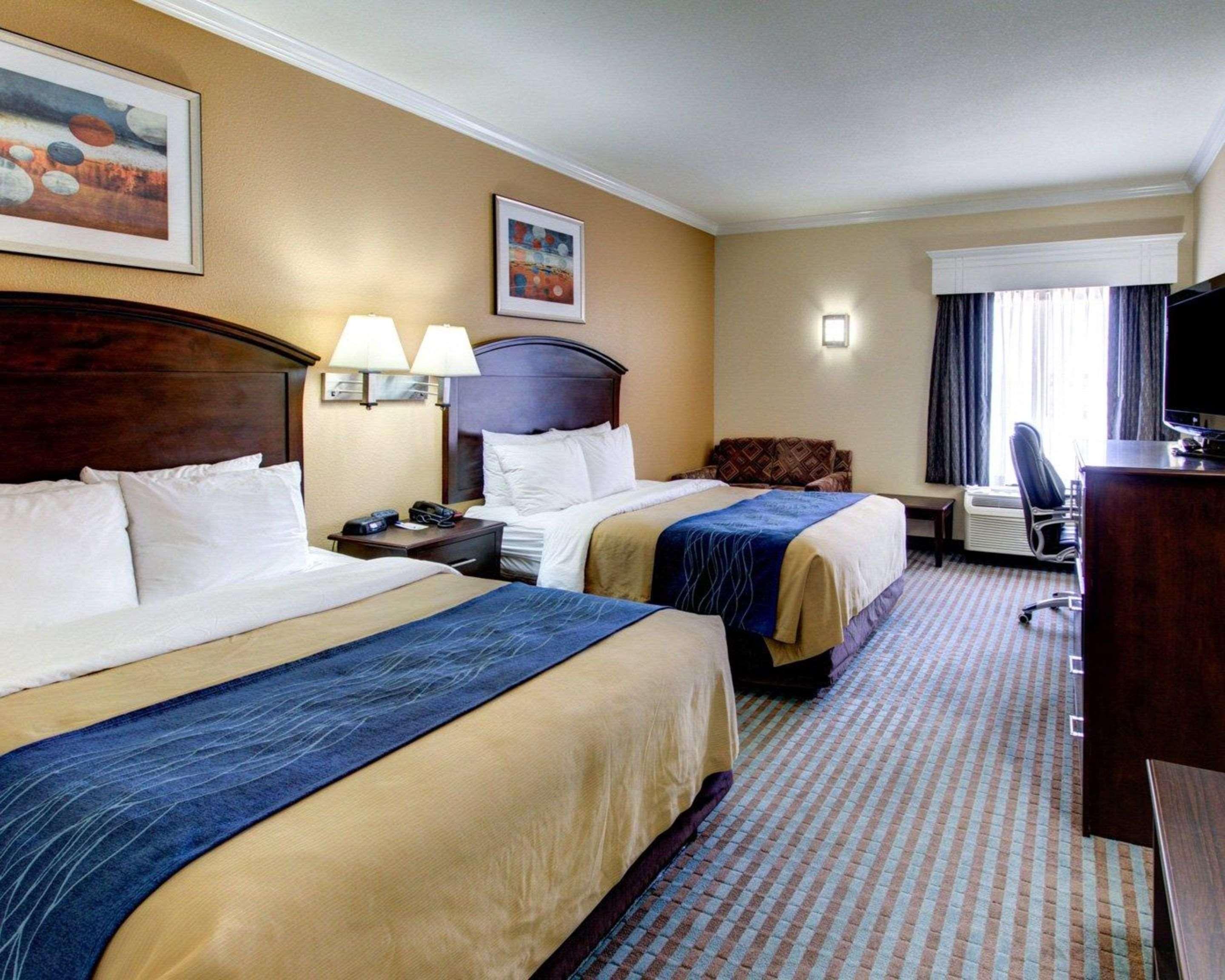 Comfort Inn Corsicana East Ngoại thất bức ảnh