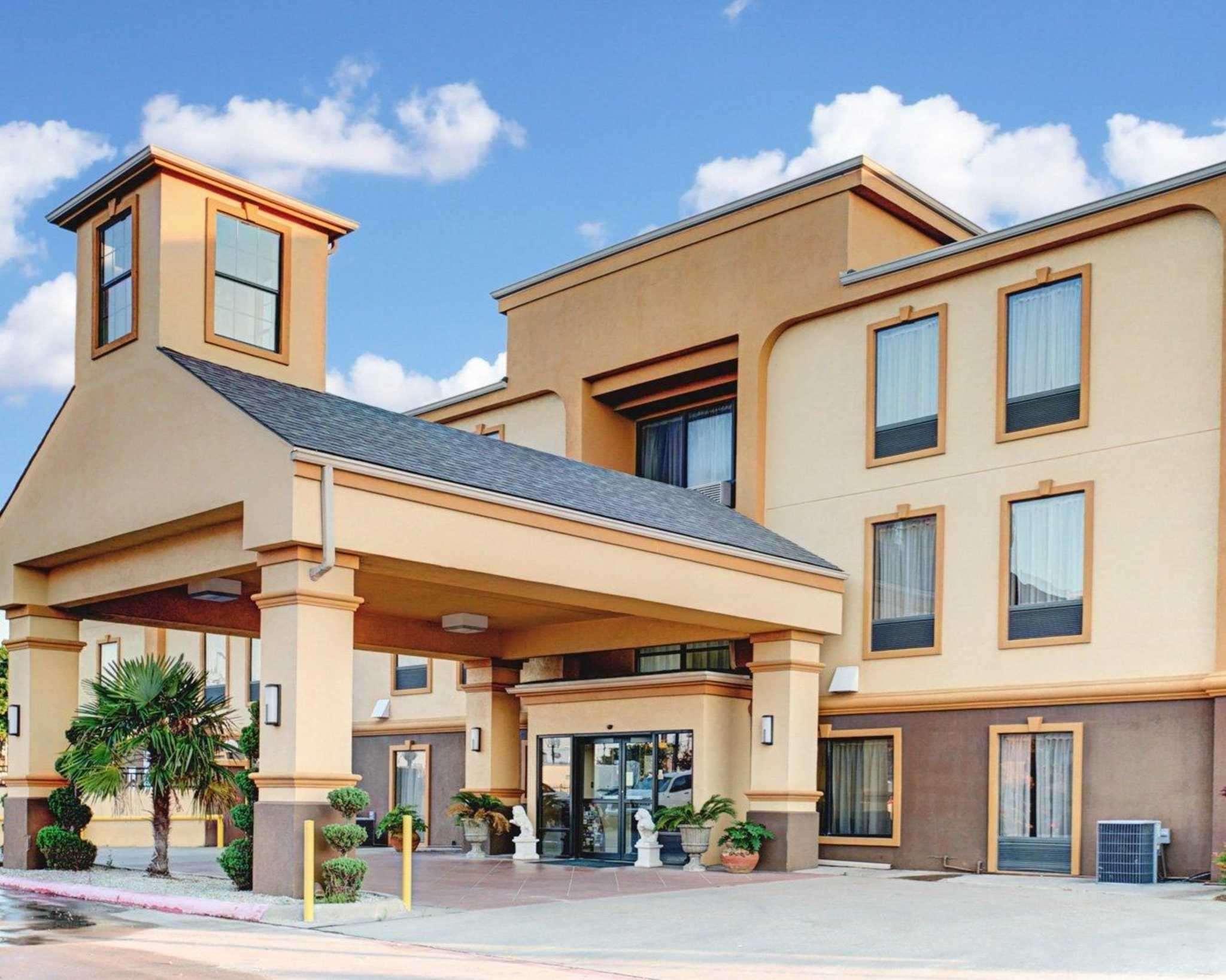 Comfort Inn Corsicana East Ngoại thất bức ảnh