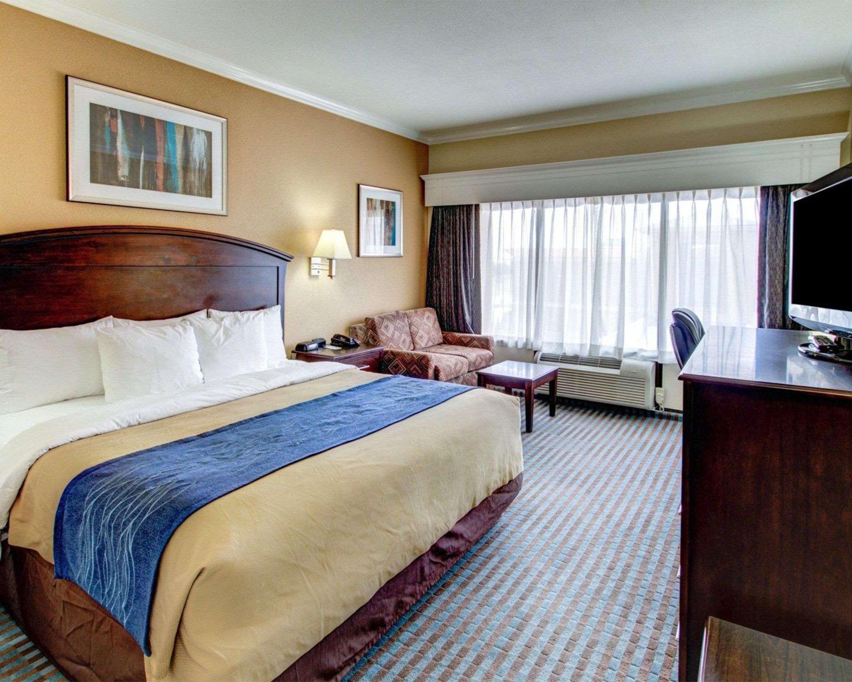 Comfort Inn Corsicana East Ngoại thất bức ảnh