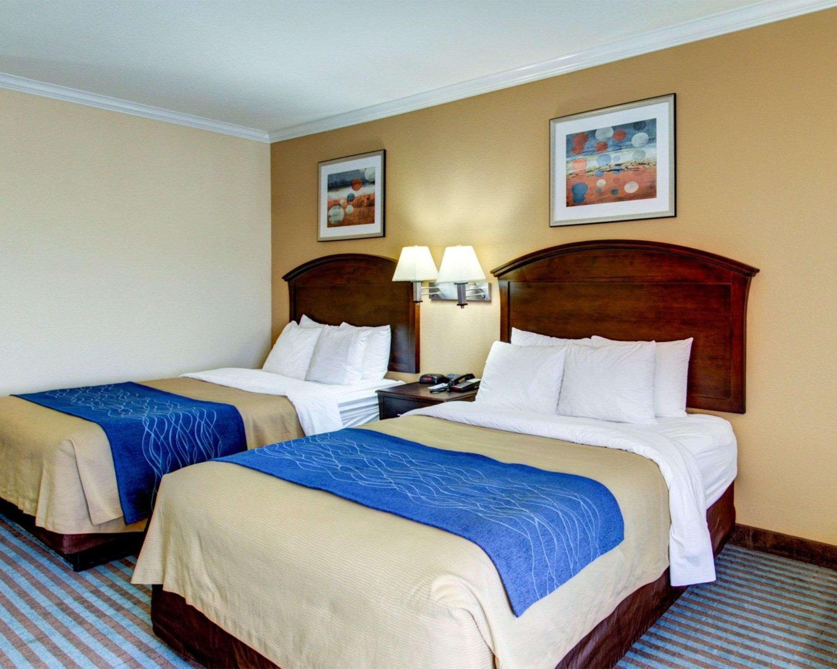 Comfort Inn Corsicana East Ngoại thất bức ảnh