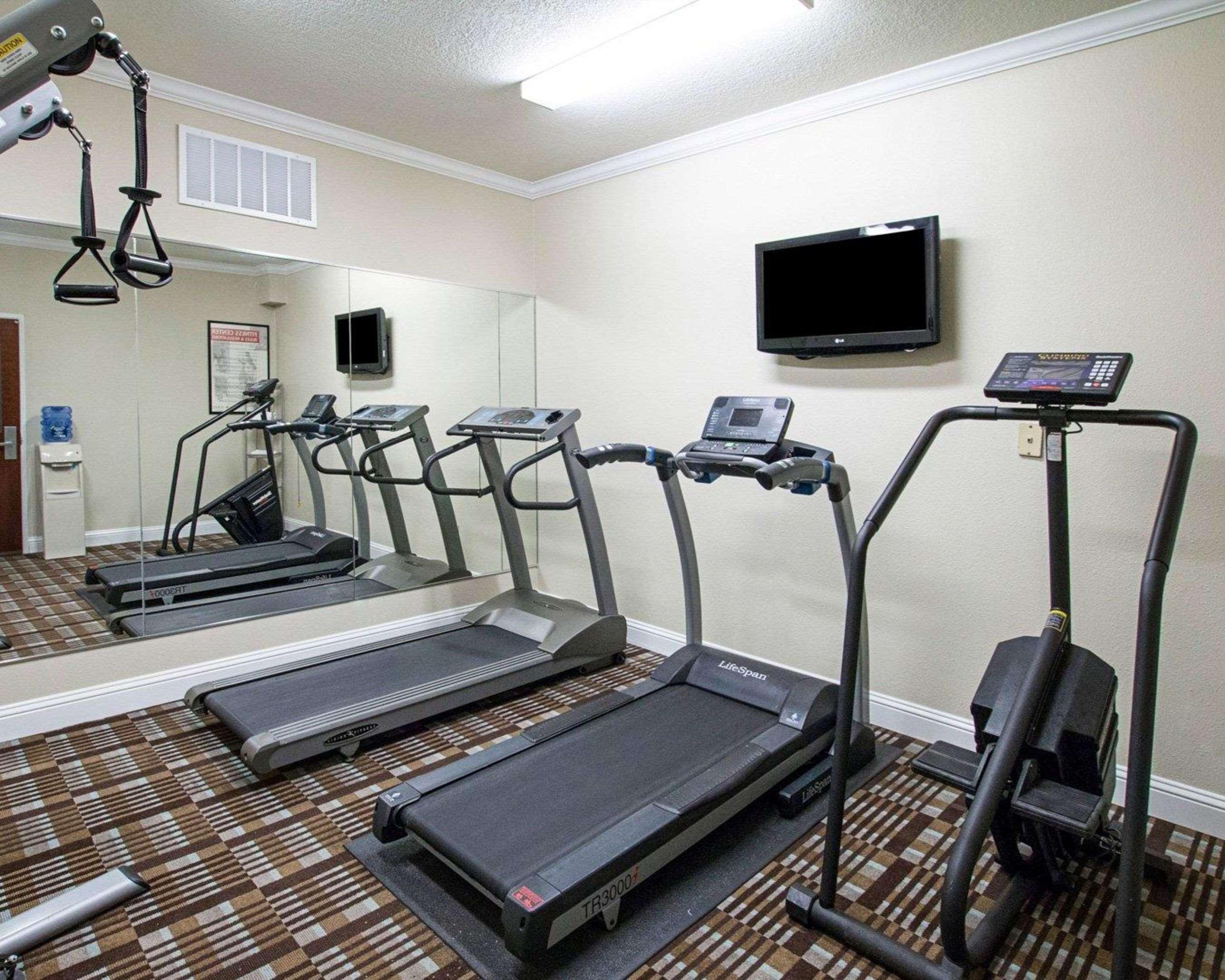 Comfort Inn Corsicana East Ngoại thất bức ảnh