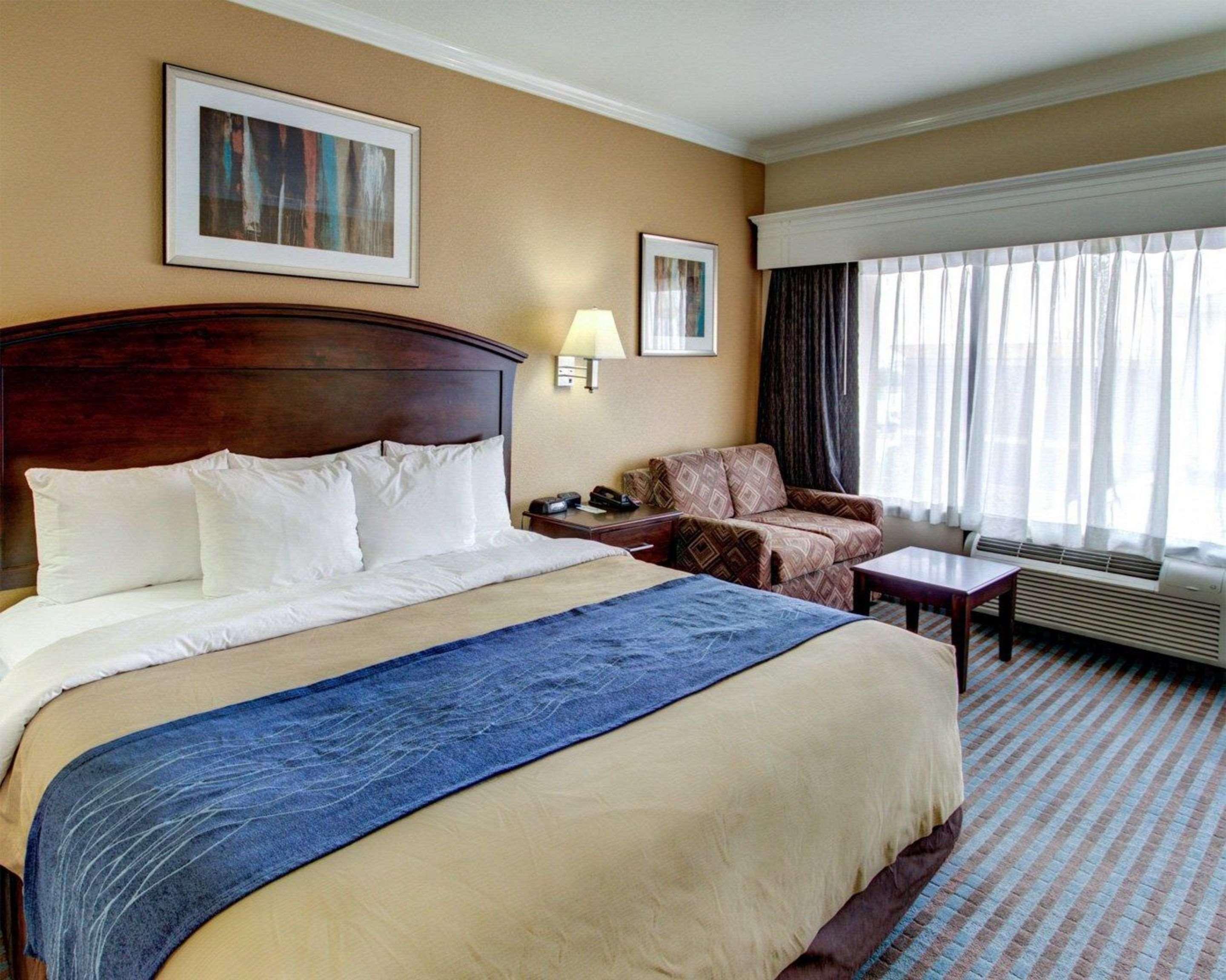 Comfort Inn Corsicana East Ngoại thất bức ảnh