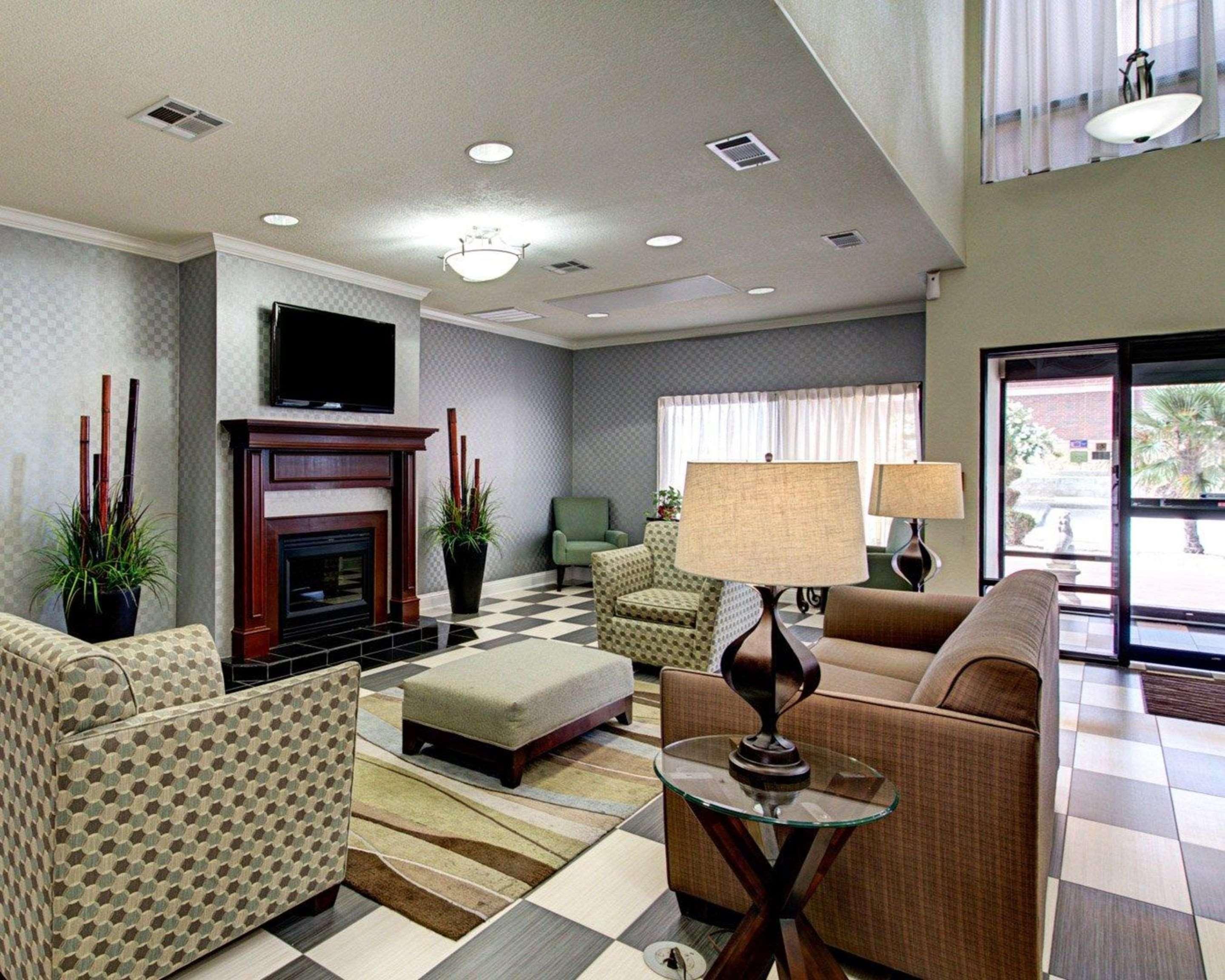 Comfort Inn Corsicana East Ngoại thất bức ảnh