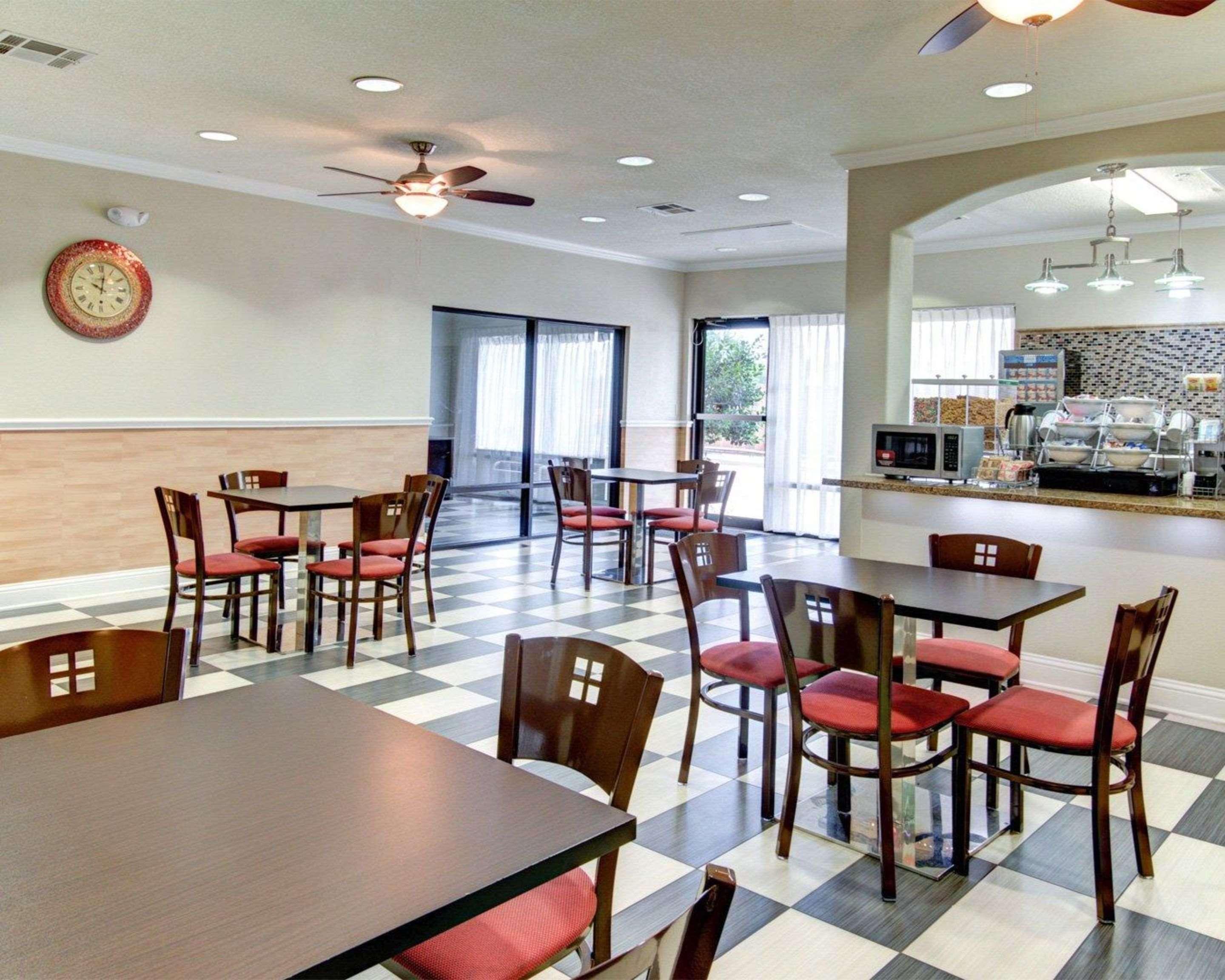 Comfort Inn Corsicana East Ngoại thất bức ảnh