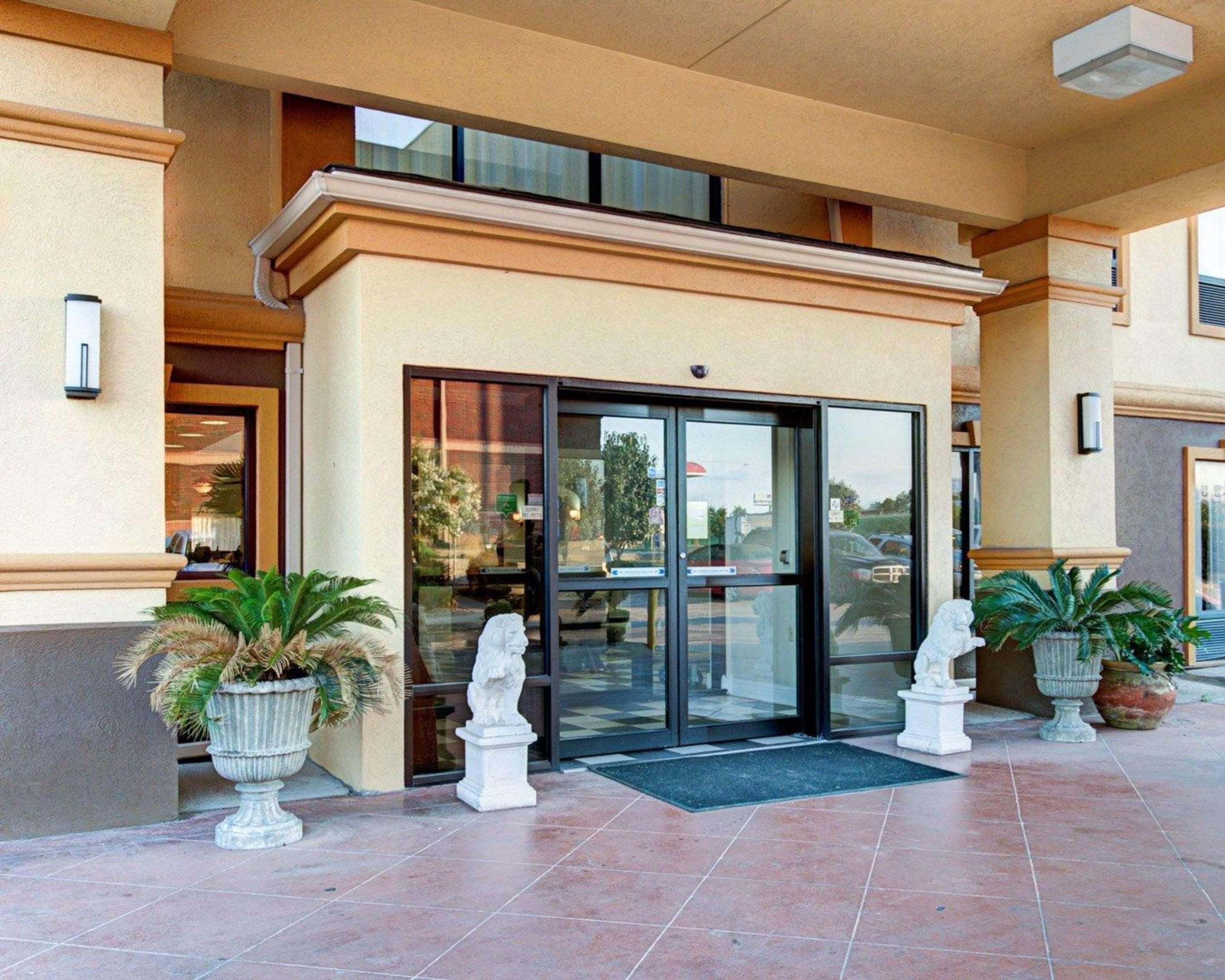 Comfort Inn Corsicana East Ngoại thất bức ảnh