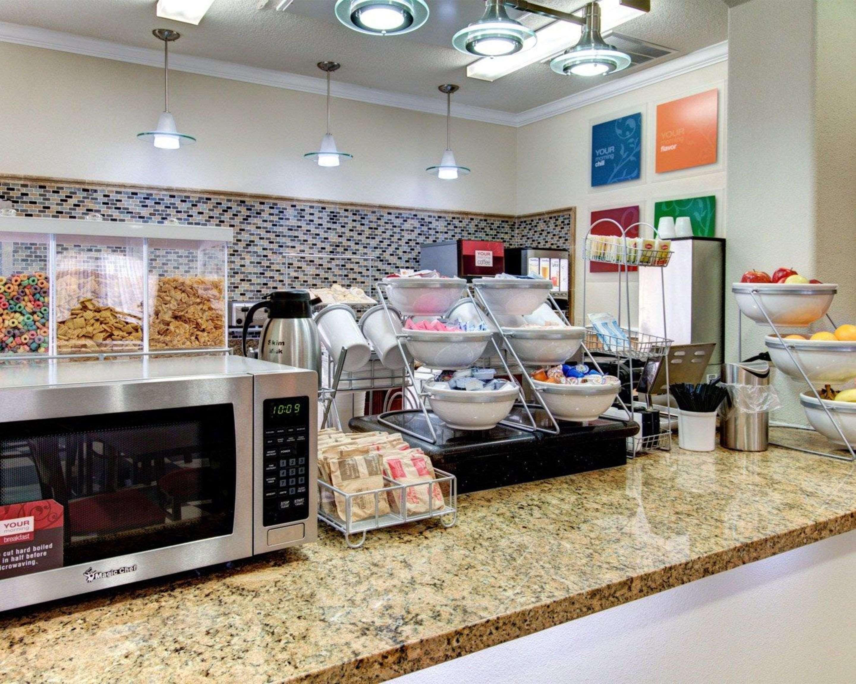 Comfort Inn Corsicana East Ngoại thất bức ảnh