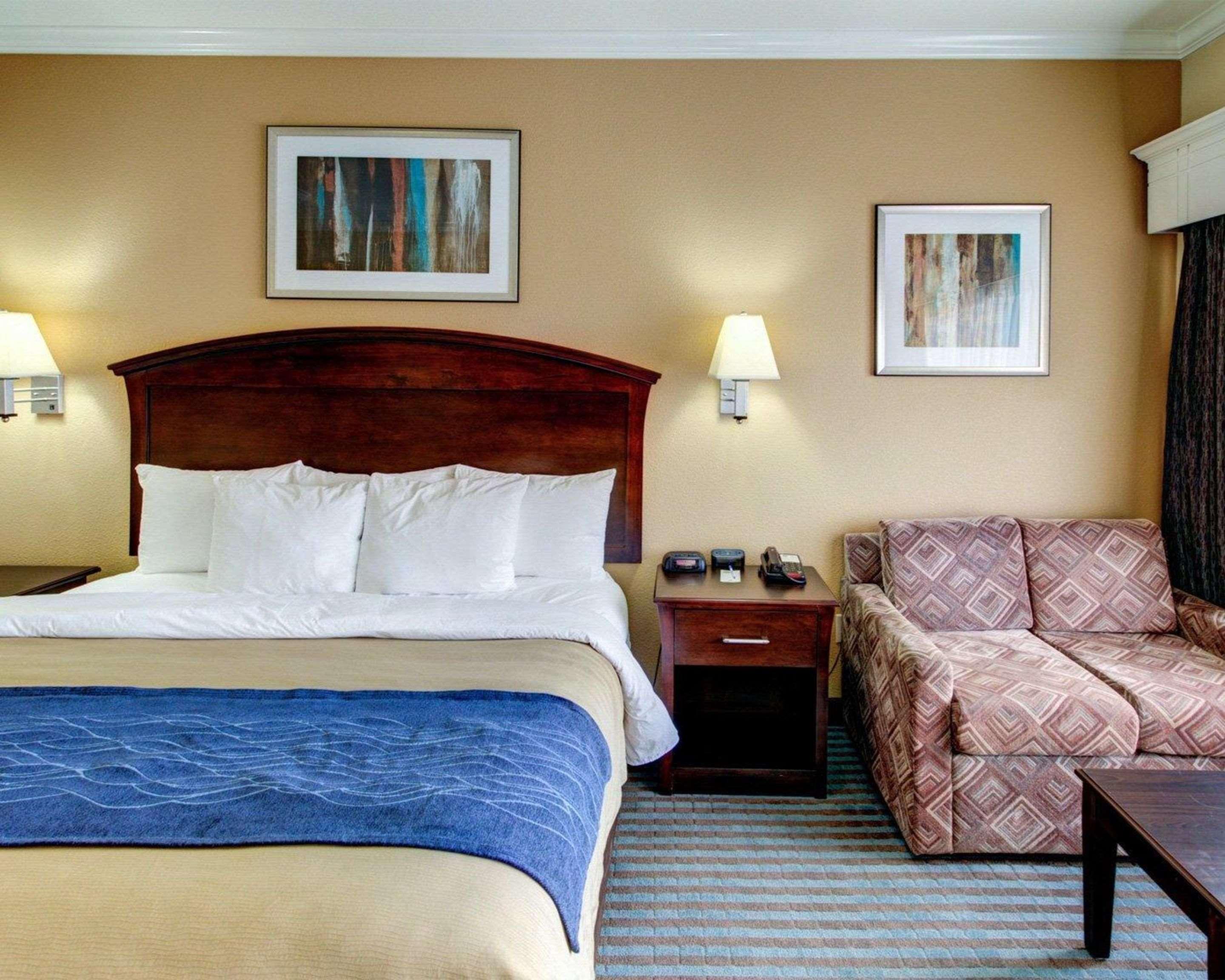 Comfort Inn Corsicana East Ngoại thất bức ảnh