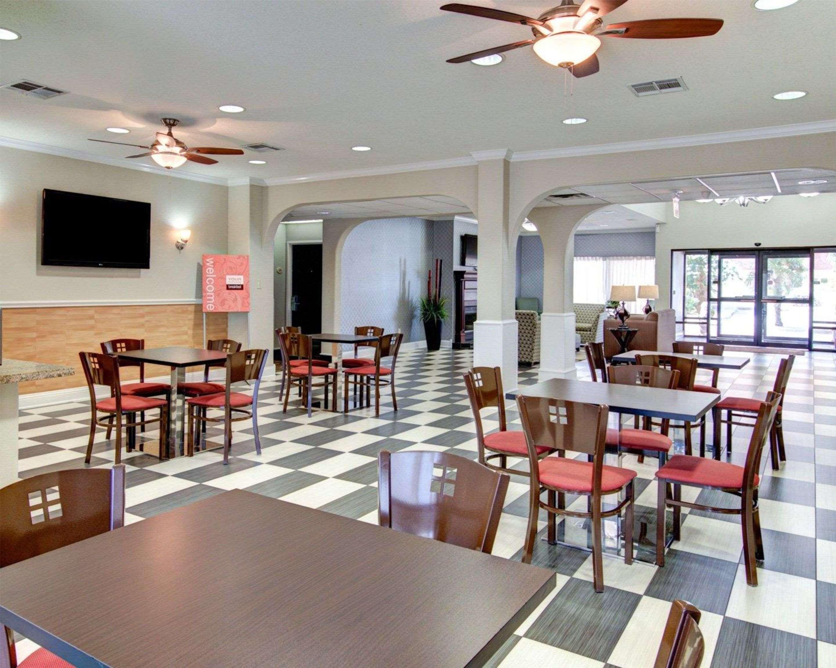 Comfort Inn Corsicana East Ngoại thất bức ảnh