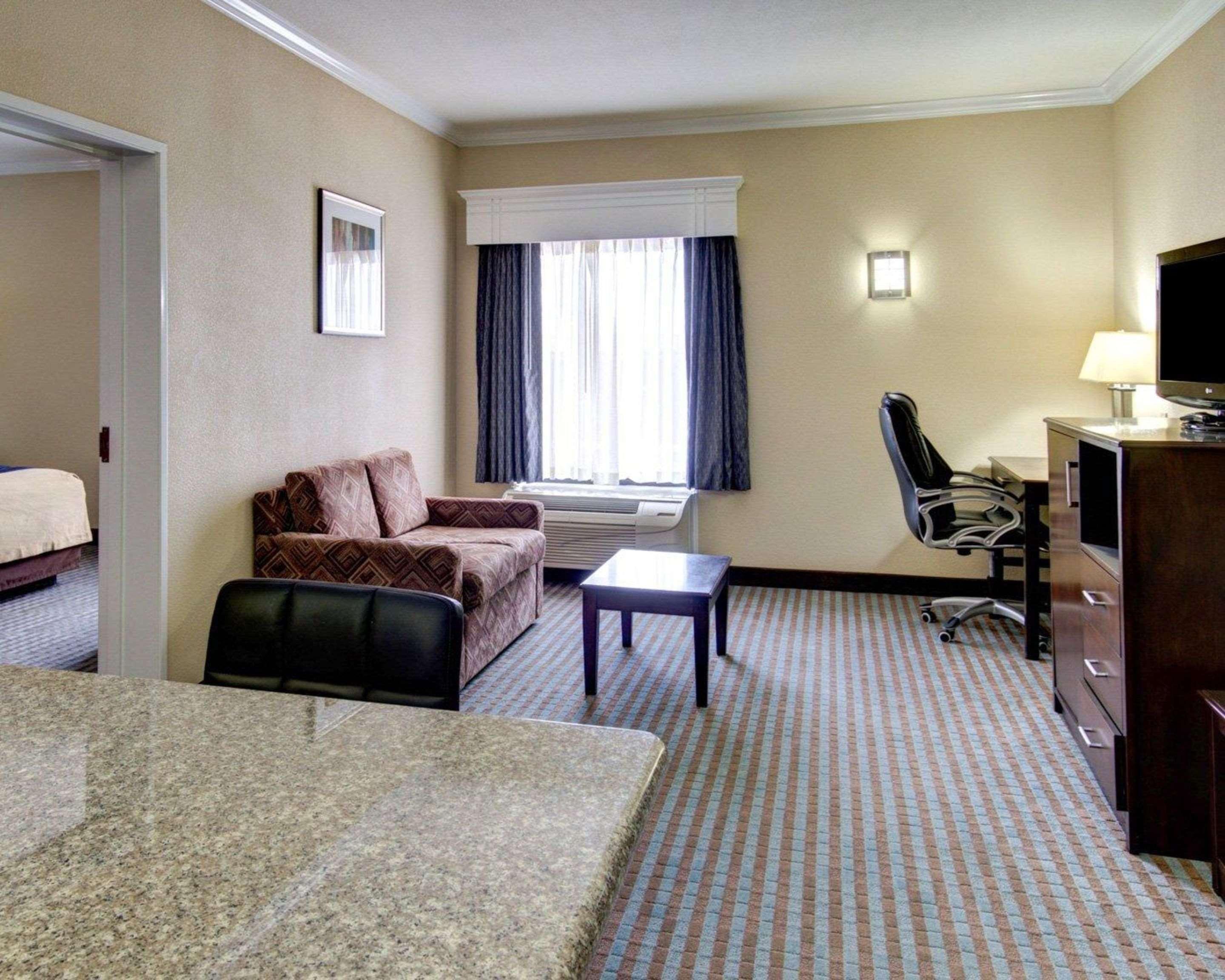 Comfort Inn Corsicana East Ngoại thất bức ảnh