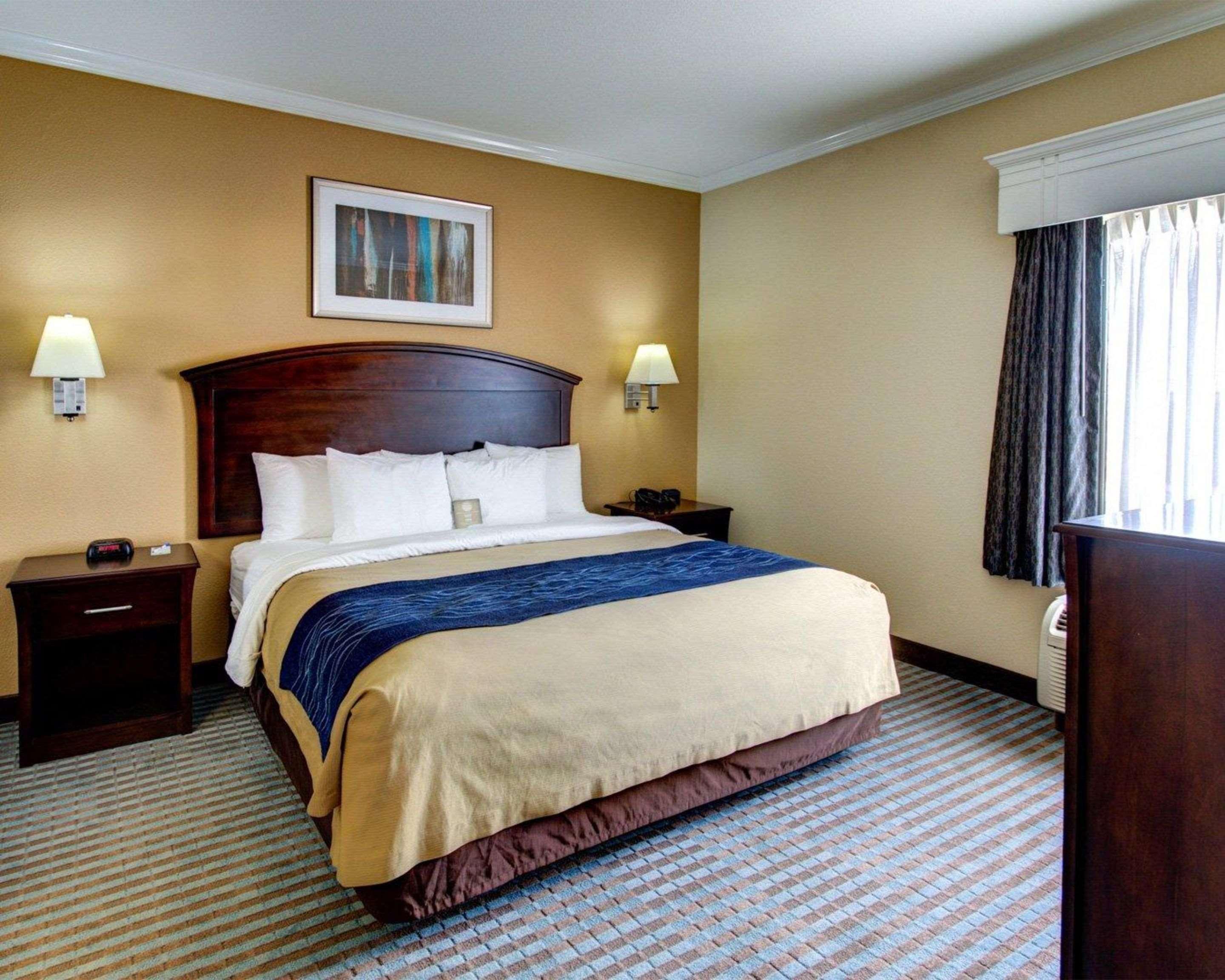 Comfort Inn Corsicana East Ngoại thất bức ảnh
