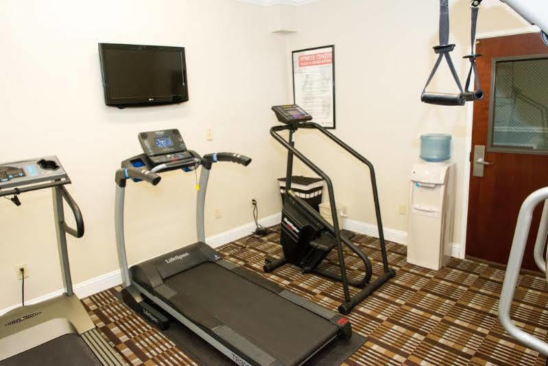 Comfort Inn Corsicana East Ngoại thất bức ảnh