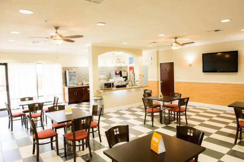 Comfort Inn Corsicana East Ngoại thất bức ảnh